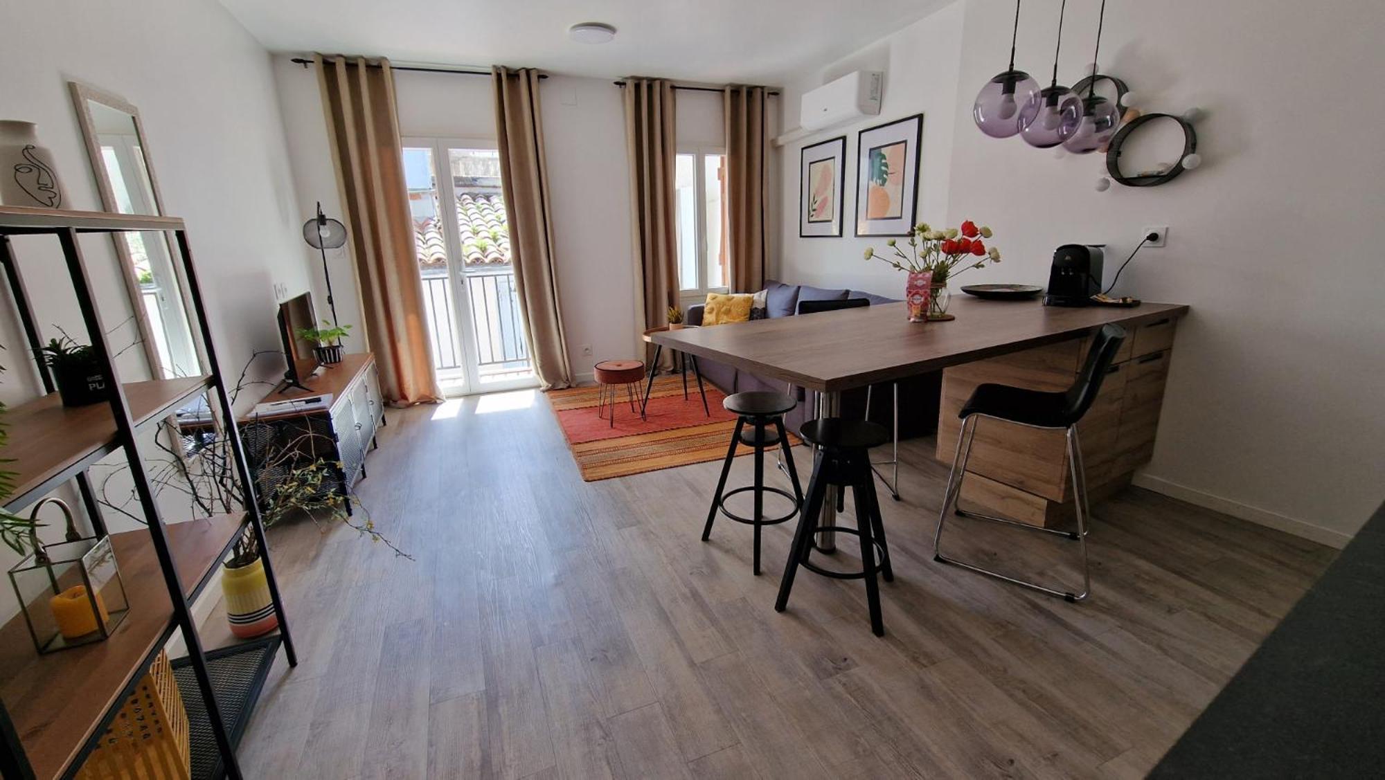Apartamento Un Second Souffle Foix Exterior foto