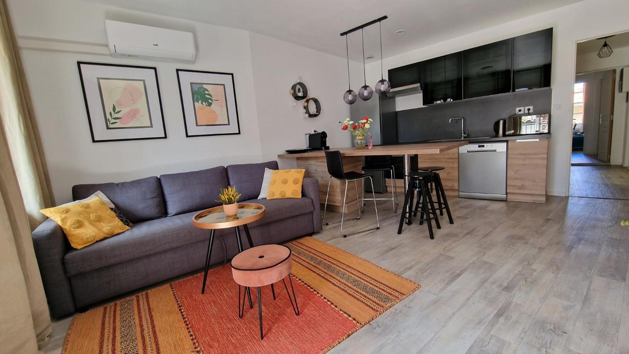 Apartamento Un Second Souffle Foix Exterior foto